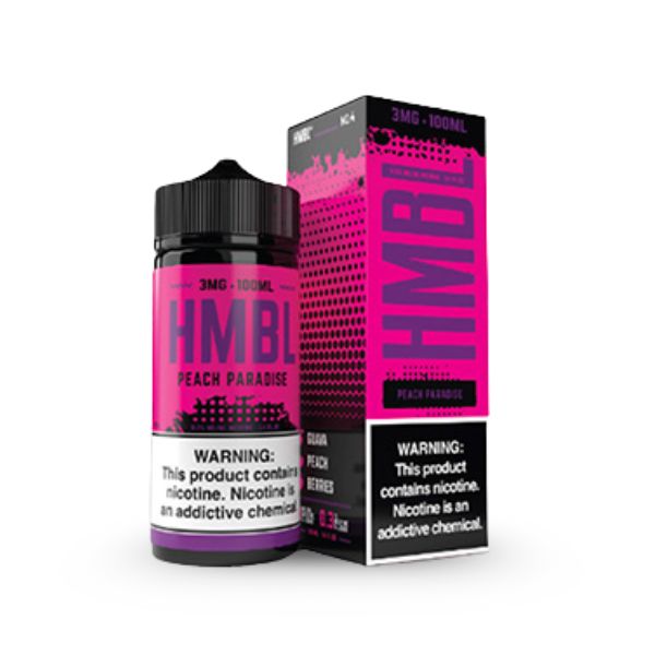 Best Deal Humble TFN Vape Juice 100mL - Peach Paradise