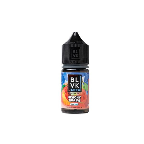 BLVK Frost Series Salt E-Liquid 30mL - $7.70  eJuices.co