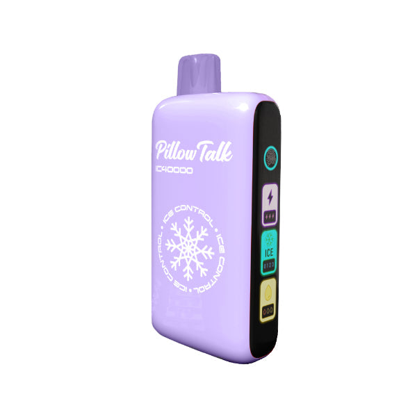 Pillow Talk IC40000 Disposable Vape - $14.65  eJuices.co