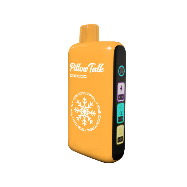 Pillow Talk IC40000 Disposable Vape - $14.65  eJuices.co