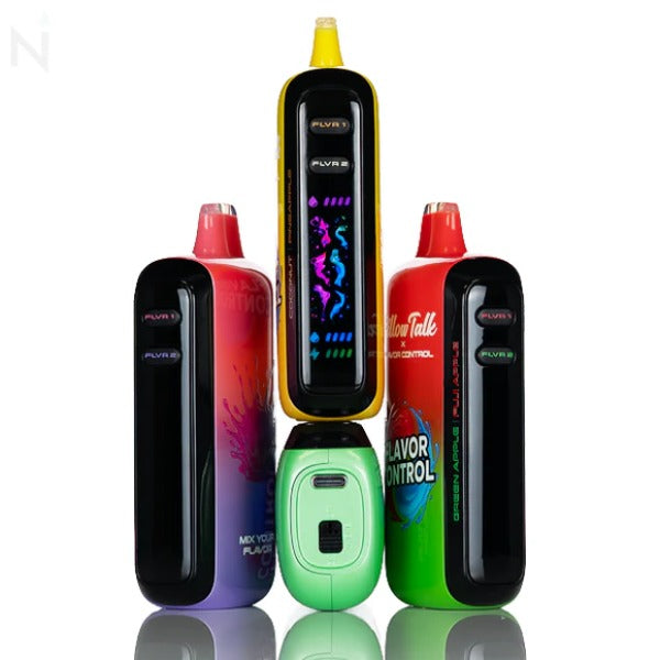 Pillow Talk FC40000 Flavor Control