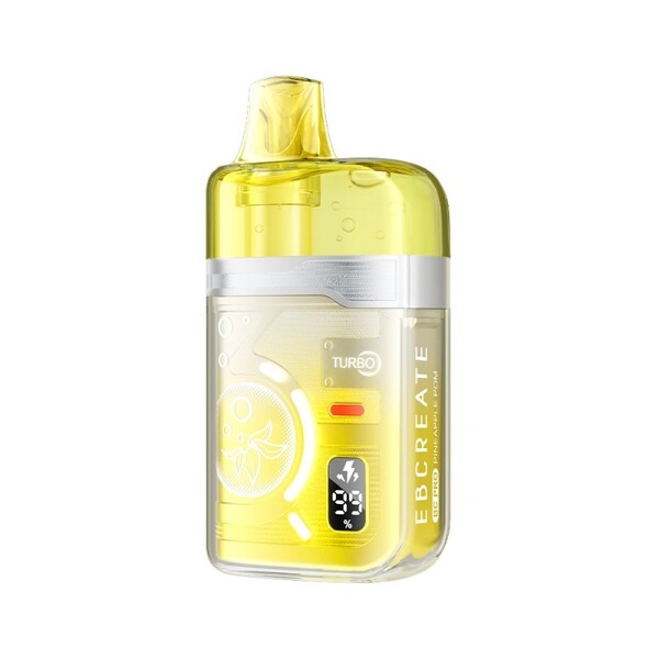 EBCreate BC Pro 40K Disposable Vape