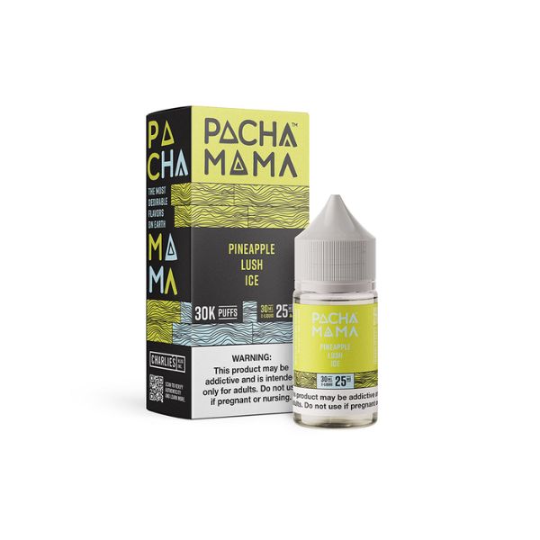 pacha vape juice near me Pacha Mama Vape Juice by Charlie's Chuck Dust main image 0