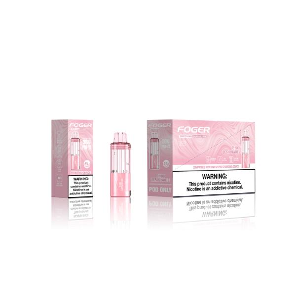 Foger Switch Pro 30,000 Puffs Disposable Pod