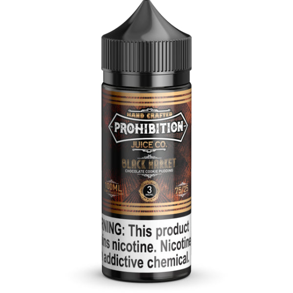 Prohibition E-Liquid Series 100mL