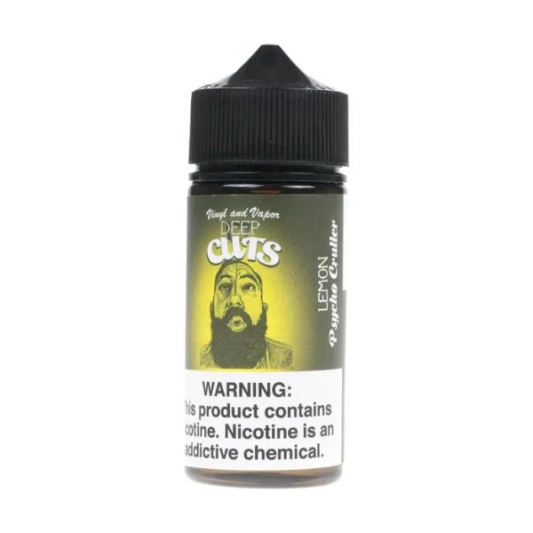 Best Deal Deep Cuts 100mL E-Liquid - Lemon Cruller