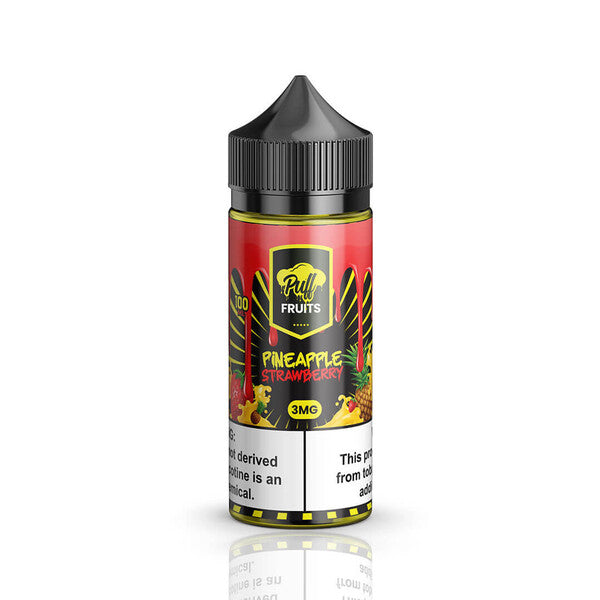Puff Fruits 100mL Vape Juice