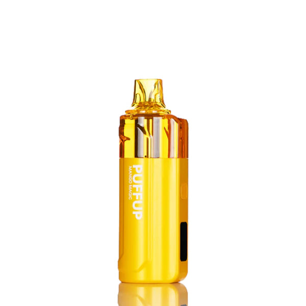 Puffup 25K Puffs Disposable Vape