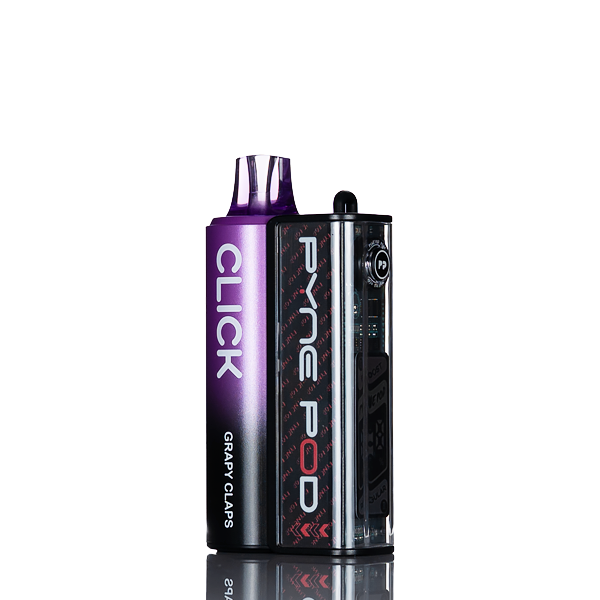 Pyne Pod Click 40,000 Puffs Disposable Kit