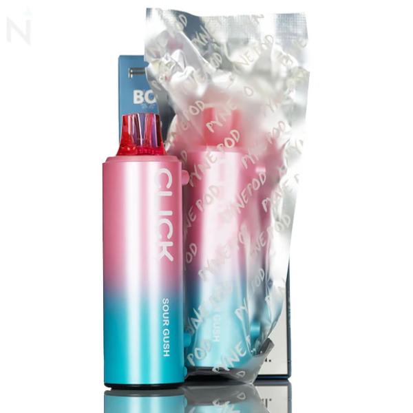 Pyne Pod Click 40K Disposable Pod Holiday Edition 2 Pack