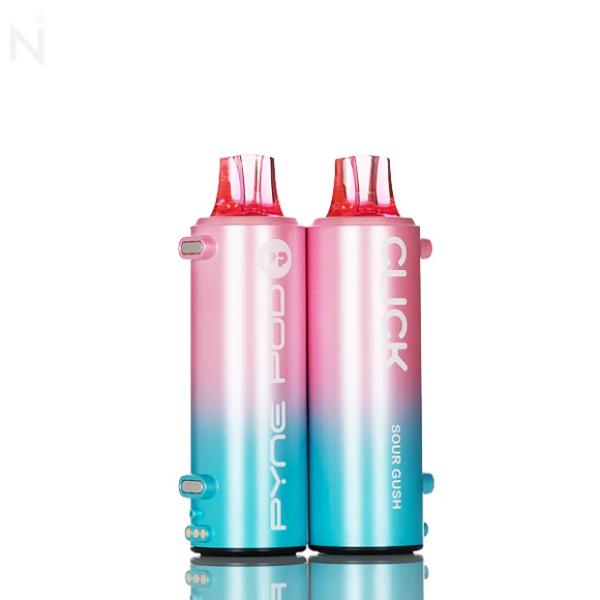 Pyne Pod Click 40K Disposable Pod Holiday Edition 2 Pack