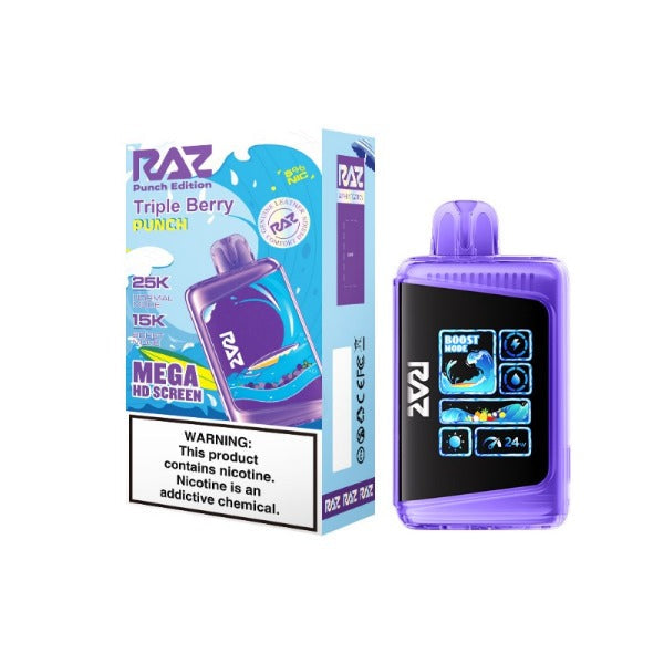 raz ltx 25k vape Raz DC25000 Disposable Vape | By Geekvape | 25K Puffs main image 1