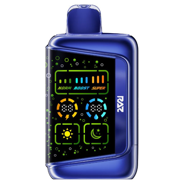 RAZ RX50K Disposable Vape Code Blue