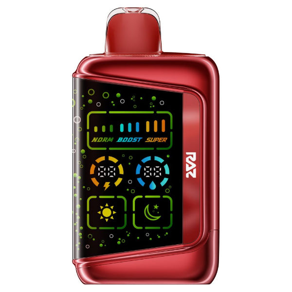 RAZ RX50K Disposable Vape Code Red