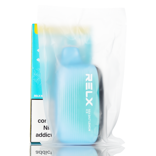 Relx Nova 30,000 Puffs Disposable 3%