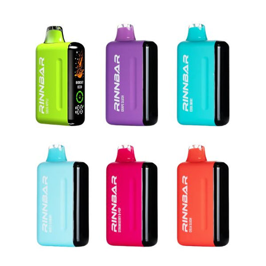 RINNBAR 50000 Disposable Vape