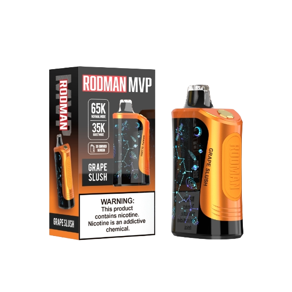RODMAN MVP 4th Of July Bundle Grape Slush