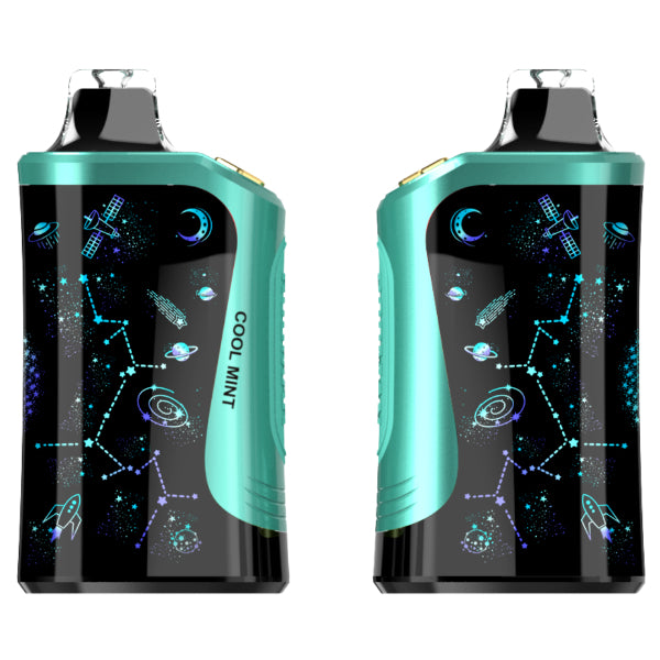 RODMAN MVP All Stars 5 Pack Vapes