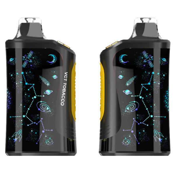 RODMAN MVP All Stars 5 Pack Vapes