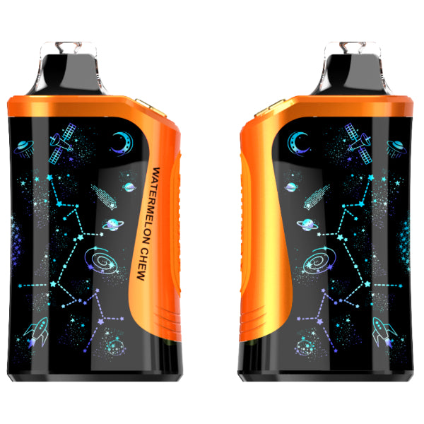 RODMAN MVP All Stars 5 Pack Vapes