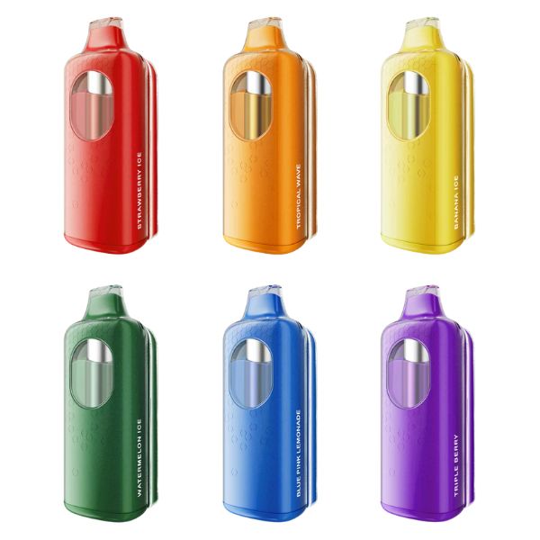 ROMO Hex 50K Disposable Kit