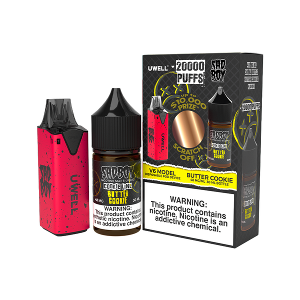 elf bar vape uk SadBoy main image 1