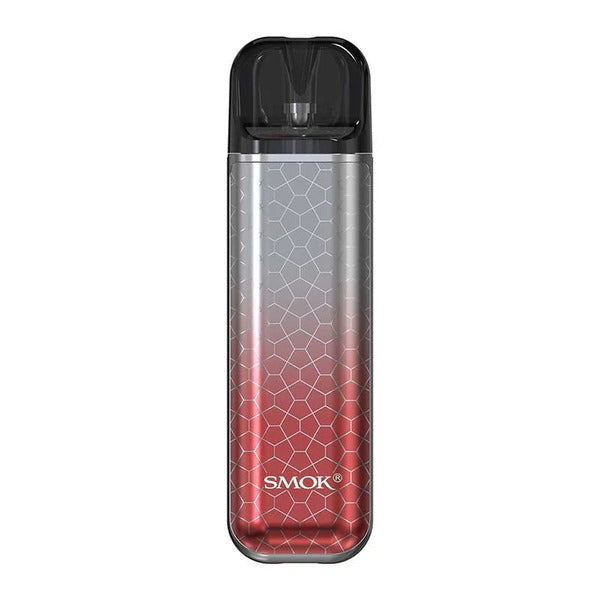 Best Deal SMOK Novo 2S Kit - Red Gray Armor