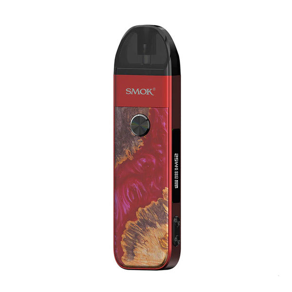 Best Deal SMOK Pozz Pro Kit - Red Stabilizing Wood