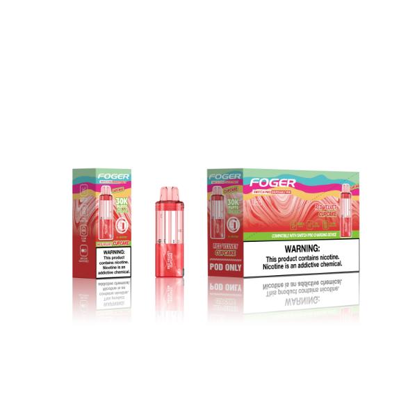 Foger Switch Pro 30,000 Puffs Disposable Pod