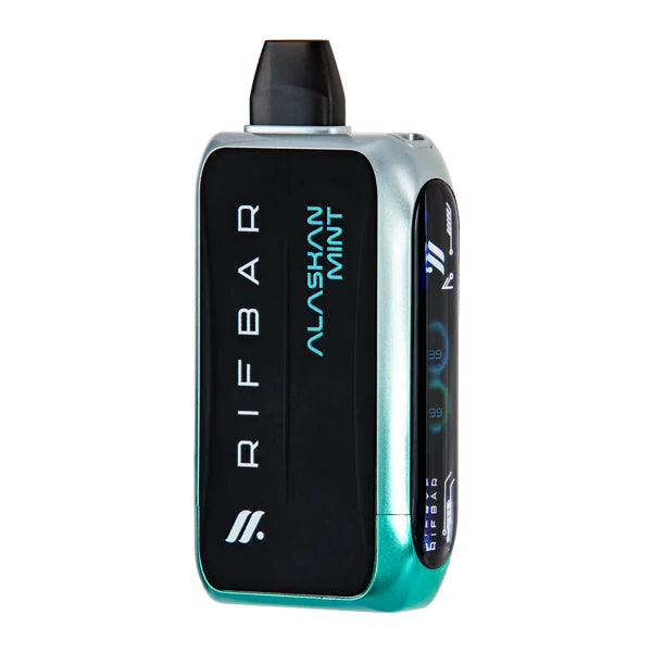 RifBar Turbo X 25,000 Disposable Vape - $6.99 eJuices.co RifBar Turbo X 25,000 Disposable Vape - $6.99 eJuices.co