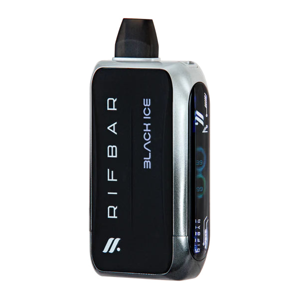 RifBar Turbo X 25,000 Disposable Vape - $6.99  eJuices.co