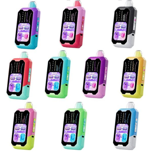Best Deals - Rifbar MixPro 40K Puffs Disposable
