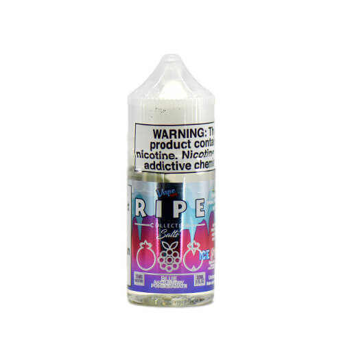 Vape 100 Ripe Salt Vape Juice 30ML