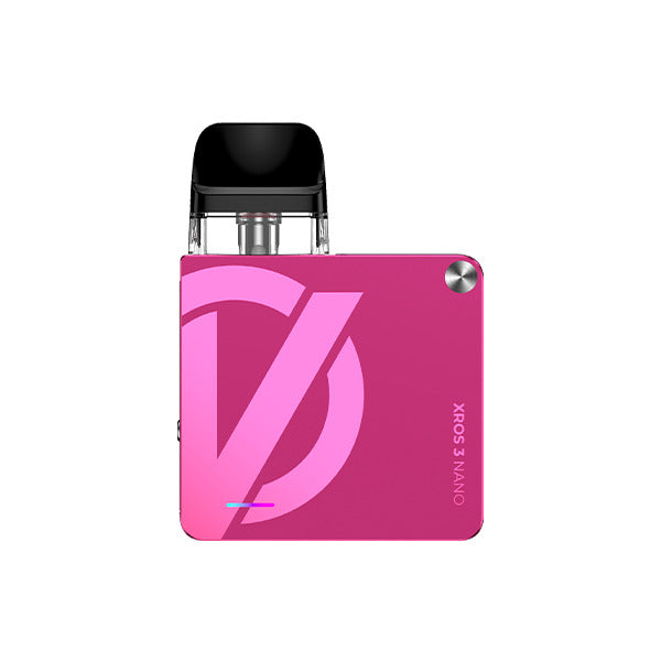 Best Deal Vaporesso XROS 3 Nano Vape Kit -Rose Pink