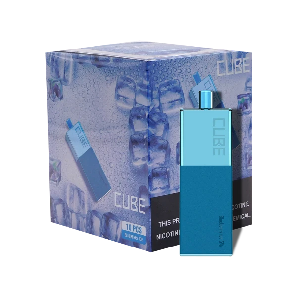 Suorin Cube 1500 Puffs 10 Pack Disposable Vape 5.5mL - $53.46 eJuices.co Suorin Cube 1500 Puffs 10 Pack Disposable Vape 5.5mL - $53.46 eJuices.co