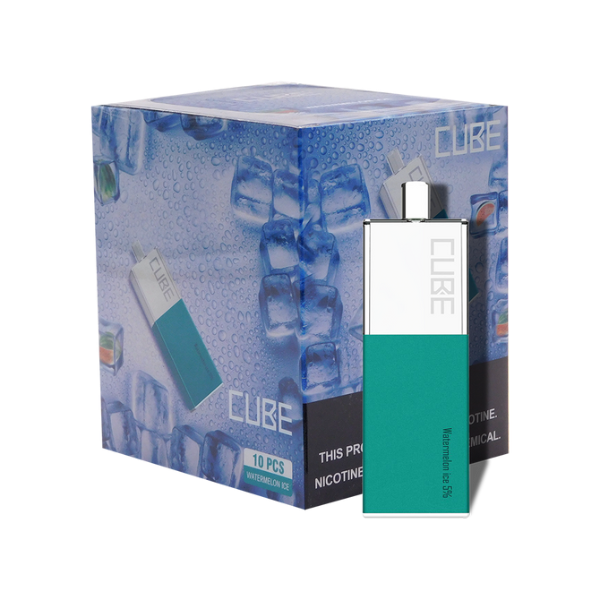 Suorin Cube 1500 Puffs 10 Pack Disposable Vape 5.5mL - $53.46 eJuices.co Suorin Cube 1500 Puffs 10 Pack Disposable Vape 5.5mL - $53.46 eJuices.co