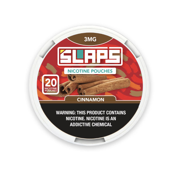 SLAPS Nicotine Pouches