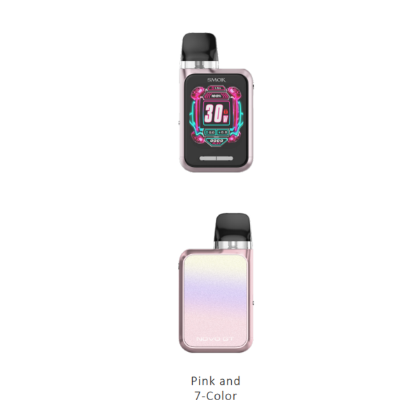 smok novo gt kit SMOK Novo GT pod kit Review