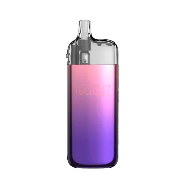 Smok tech 247 pod vape kit pink purple