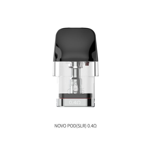 SMOK Novo SLR Replacement Pods 3-Pack - $5.06 eJuices.co SMOK Novo SLR Replacement Pods 3-Pack - $5.06 eJuices.co