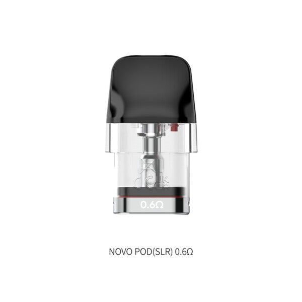 Best Deal SMOK Novo SLR Replacement Pods 3-Pack - Mesh 0.6ohms