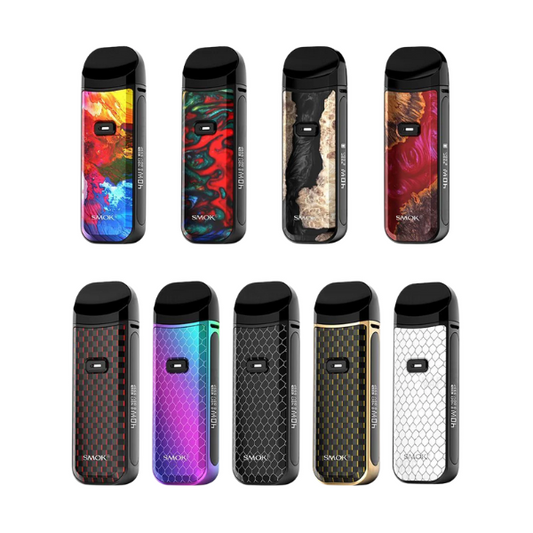 SMOK Nord 2 Pod Mod Vape Kit Best Colors