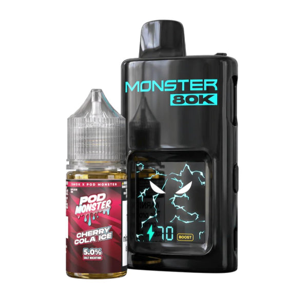 SMOK x Pod Monster 80K Puffs Disposable