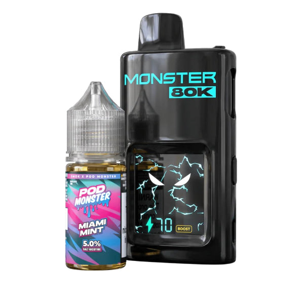 SMOK x Pod Monster 80K Puffs Disposable