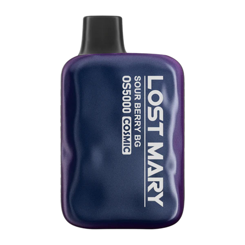 Lost Mary OS5000 Cosmic Edition Disposable Vape 10 Pack 13mL - $40.00   eJuices.co