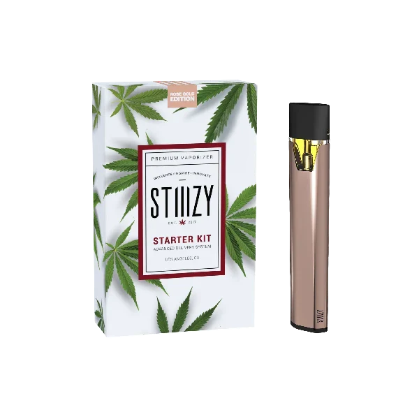 Best Deal STIIIZY Starter Original Battery (Pod Battery) Rose Gold