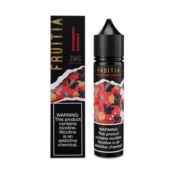Fruitia 60MmL Vape Juice