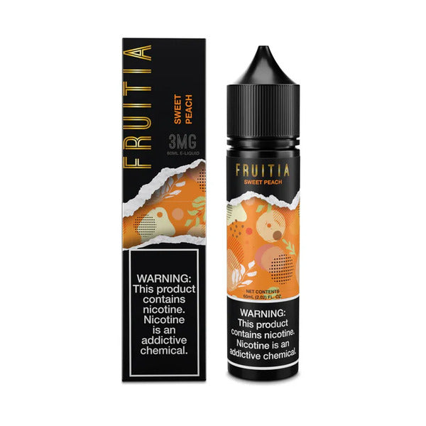 Fruitia 60MmL Vape Juice