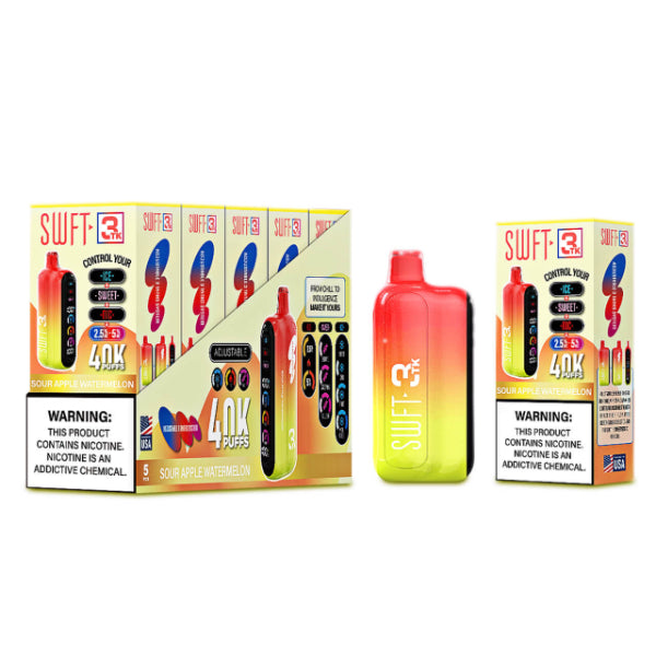 swft vapes near me SWFT 3TK 40,000 Disposable Vape
