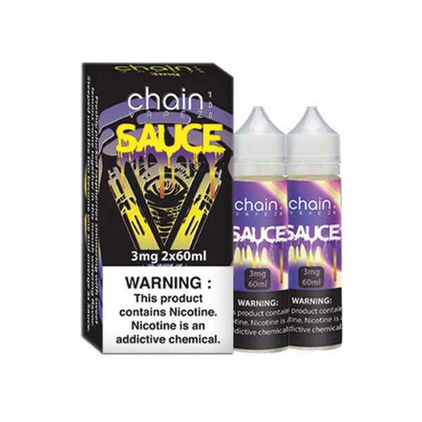 Best Deal Chain Vapez 120ML - Chain Sauce